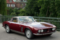 Iso Grifo rouge 3/4 avant droit