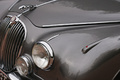 Jaguar MkII 3.8 anthracite feux avant gauche