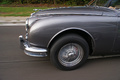 Jaguar MkII 3.8 anthracite jante travelling