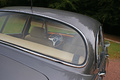 Jaguar MkII 3.8 anthracite pare-brise arrière