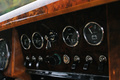 Jaguar MkII 3.8 anthracite tableau de bord 2