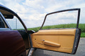 Lamborghini 350 GT bordeaux panneau de porte