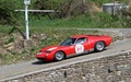 Lamborghini Miura, rouge latéral gauche