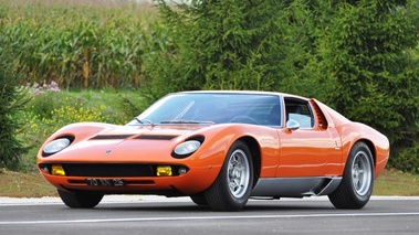 Lamborghini Miura S 1970