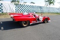 Ferrari 512 M, rouge, ar droit