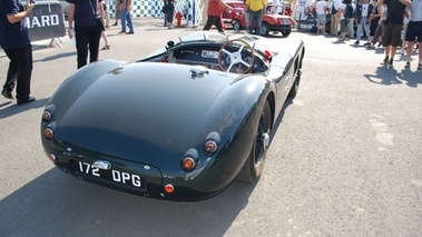 Jaguar Type C brg, ar drt