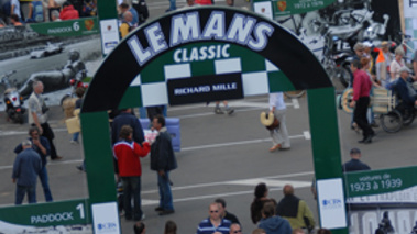 Le Mans Foule 