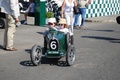 Little Big Le Mans, Bugatti verte, 3/4 avant gauche