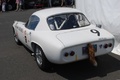 Lotus Elite, blanche ar gche