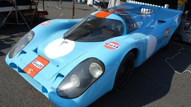 Porsche 917, Gulf 3/4 avt drt