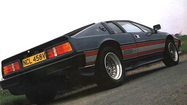 Lotus Esprit Turbo Essex 3/4 arrière droit