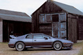 Lotus Esprit V8 Bi-Turbos anthracite profil