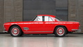 Maserati 3500 GT rouge profil