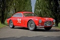 Maserati A6G 200, rouge, 3-4 avt drt