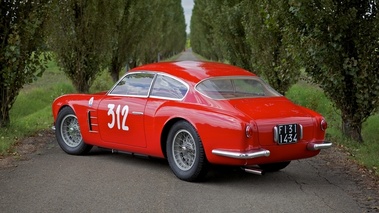 Maserati A6G 2000, rouge, 3-4 ar gch