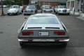 Maserati Bora gris face arrière