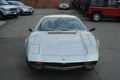 Maserati Bora gris face avant