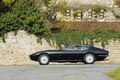 Maserati Ghibli noir filé