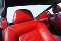 Maserati Ghibli noir siège