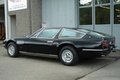 Maserati Indy noir 3/4 arrière gauche