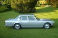 Maserati Quattroporte AM 107 gris profil