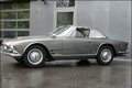 Maserati Sebring grise profil