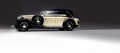 Maybach DS8 Zeppelin beige/noir profil