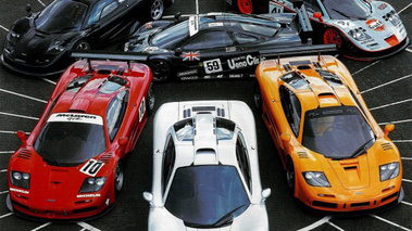 McLaren F1 6 Version