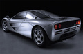 McLaren F1 GRISE 3/4 AR