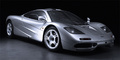 McLaren F1 GRISE 3/4 AV