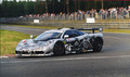 McLaren F1 GTR César, 3/4 avant gauche