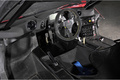 McLaren F1 GTR cockpit