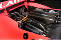 McLaren F1 GTR vue moteur