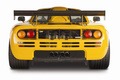 McLaren F1 LM Jaune AR