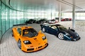 McLaren F1 rassemblement 2