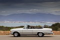 Mercedes 280SE 3.5 Convertible profil 2.