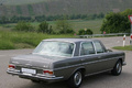 Mercedes 300 SEL 6.3 3/4 arrière droit