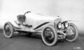 Mercedes 6/25/40 hp 3/4 avant droit