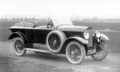 Mercedes 6/25/40 hp Phaeton 3/4 avant droit