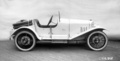 Mercedes 6/25/40 hp profil