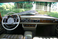 Mercedes 600 gris intérieur