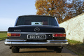 Mercedes 600 LWB noir face arrière 2
