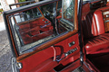 Mercedes 600 LWB noir panneaux de portes