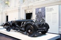 Mercedes-Benz SSK Comte Rossi noir 3/4 avant droit