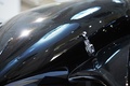 Mercedes-Benz SSK Comte Rossi noir fermeture coffre