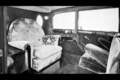 Mercedes Nurburg 460, noire, Papamobile, trone