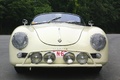 Porsche 356 Speedster beige face avant 2