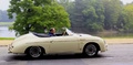 Porsche 356 Speedster beige filé 4