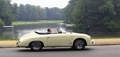 Porsche 356 Speedster beige filé