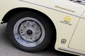 Porsche 356 Speedster beige jante